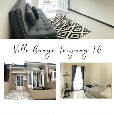 Villa Syariah Bunga Tanjung 16 巴图 外观 照片